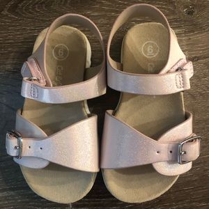Kids sandals size 6